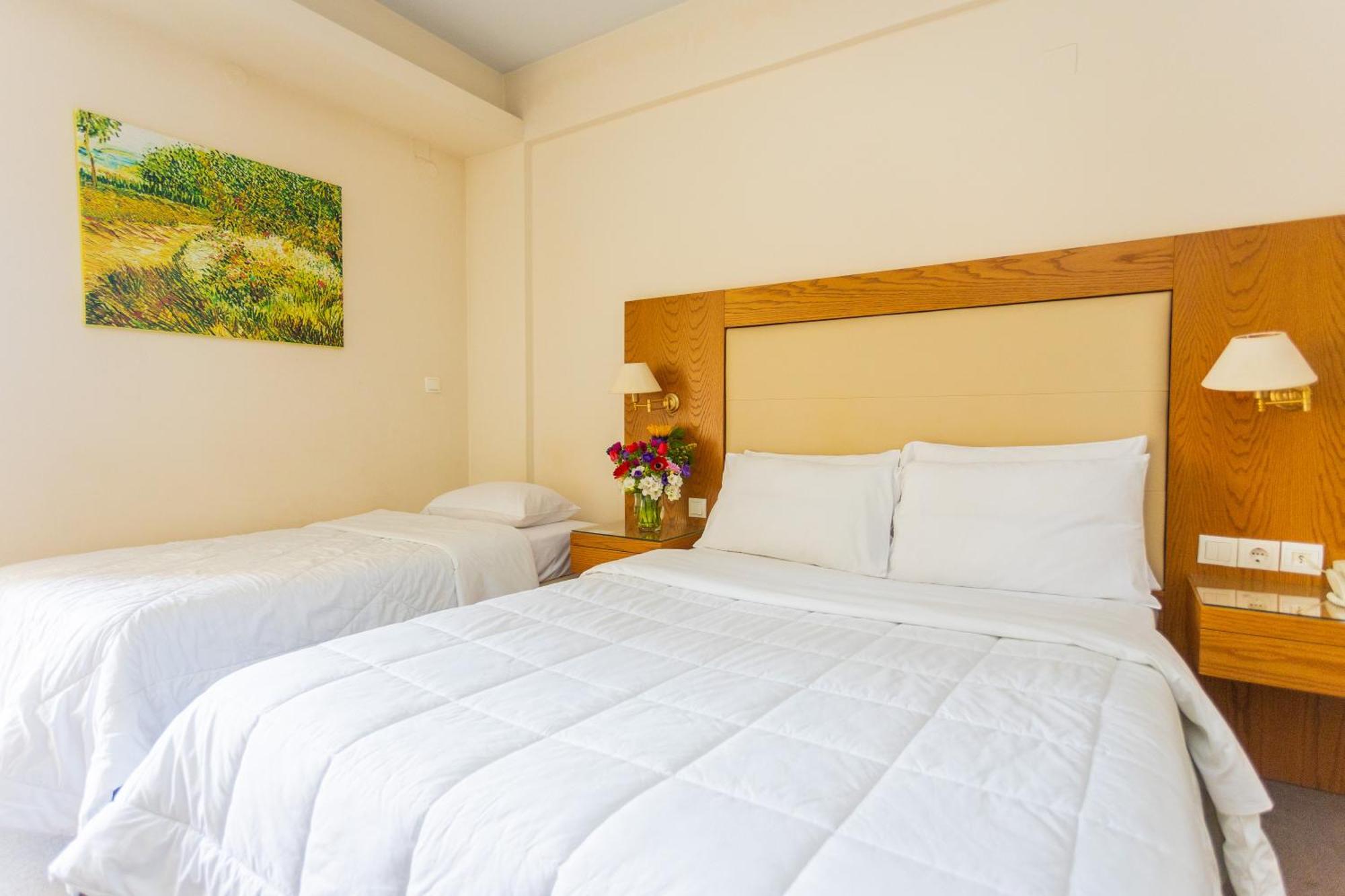 Hotel Aspassia Nauplie Extérieur photo