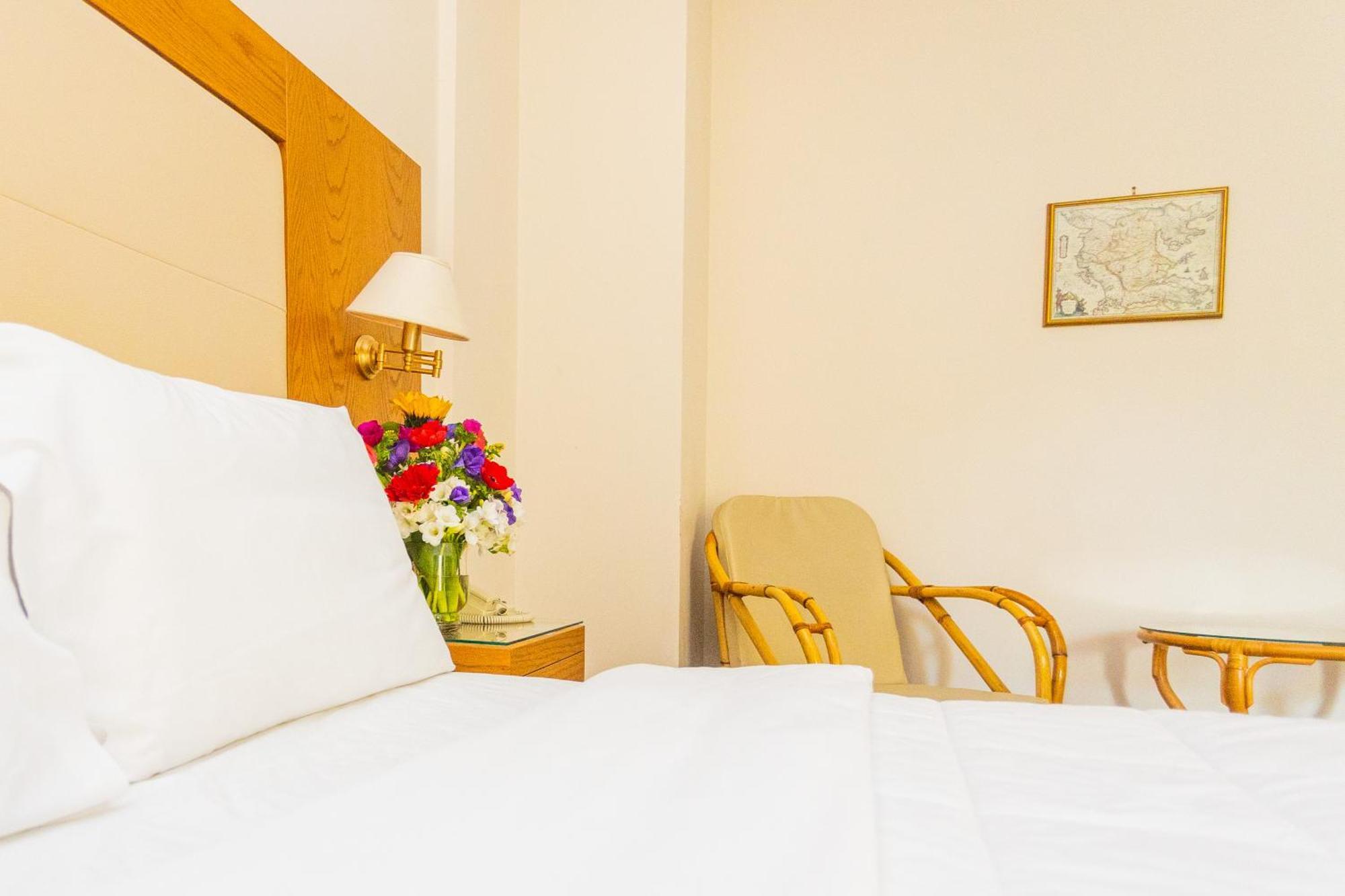 Hotel Aspassia Nauplie Extérieur photo