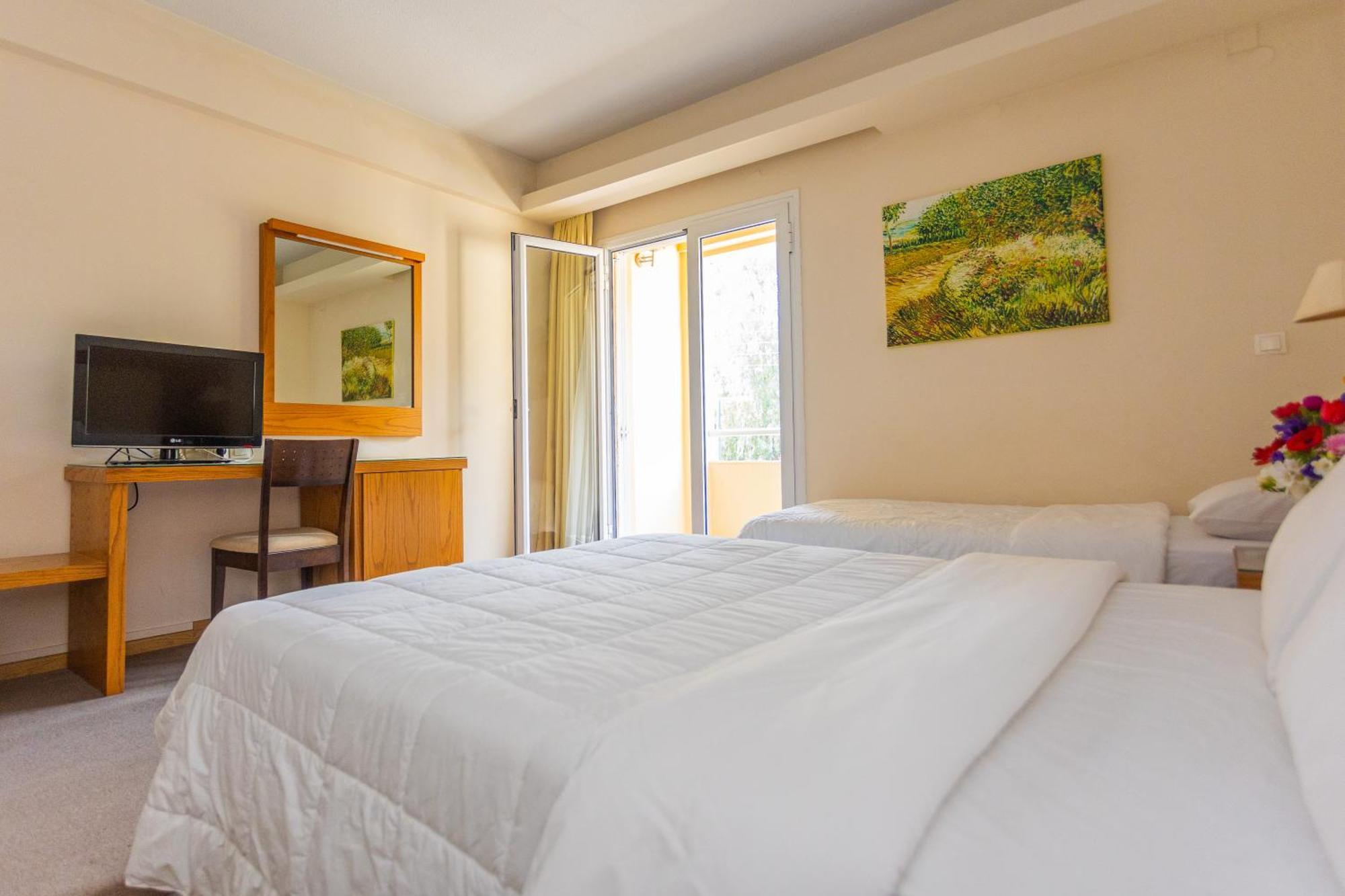 Hotel Aspassia Nauplie Extérieur photo