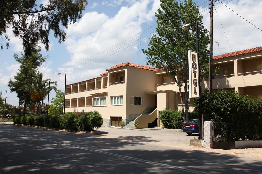 Hotel Aspassia Nauplie Extérieur photo