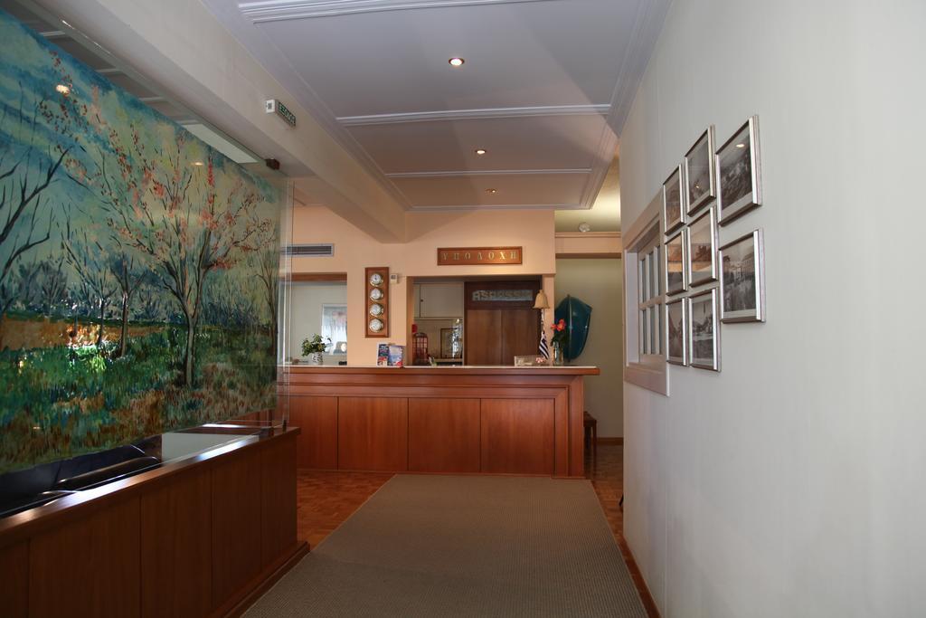 Hotel Aspassia Nauplie Extérieur photo