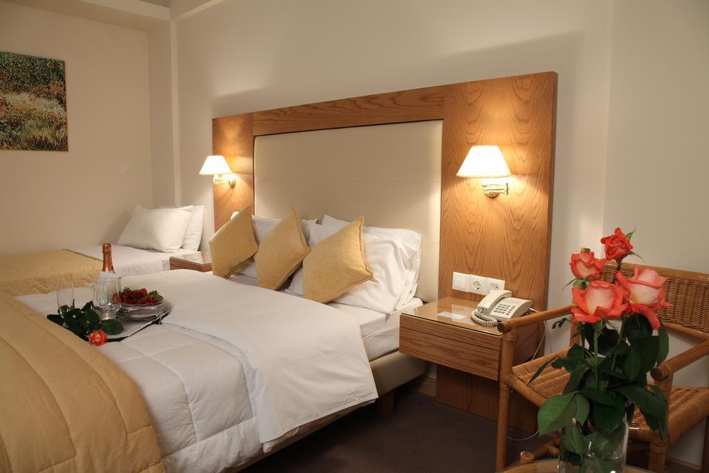 Hotel Aspassia Nauplie Extérieur photo