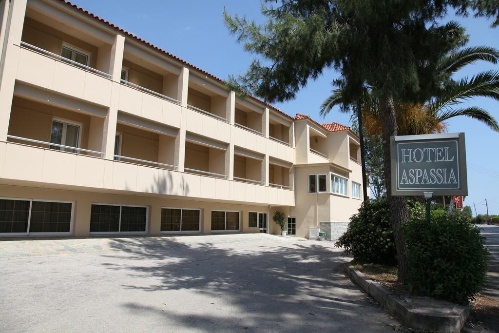 Hotel Aspassia Nauplie Extérieur photo