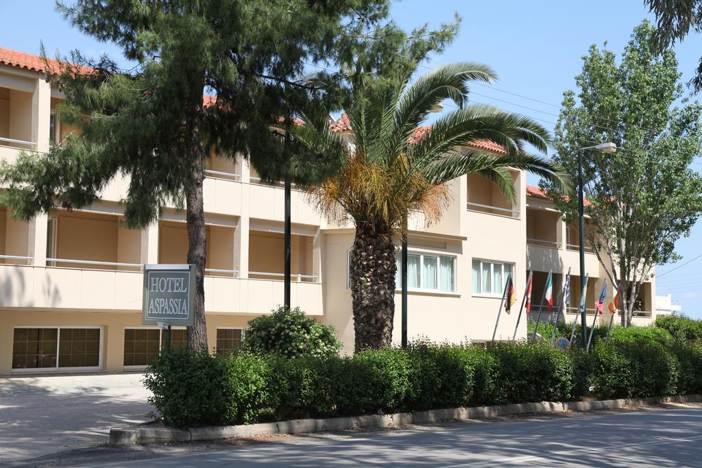Hotel Aspassia Nauplie Extérieur photo