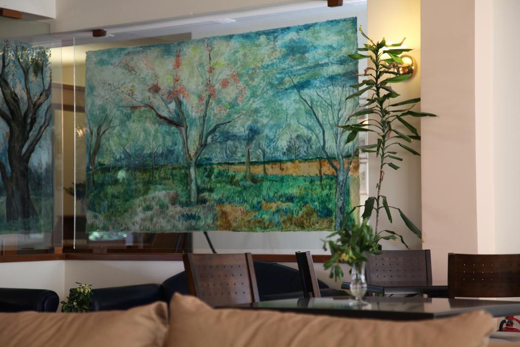 Hotel Aspassia Nauplie Extérieur photo